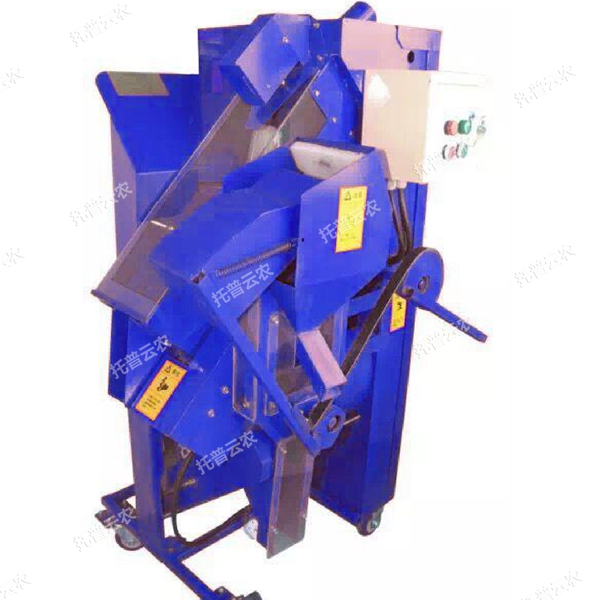 QKT-5TY玉米單穗脫粒機